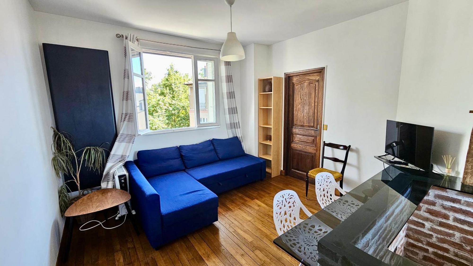 Petit Cocon A 25 Min De Paris Et De L'Aeroport D'Orly Apartman Antony Kültér fotó